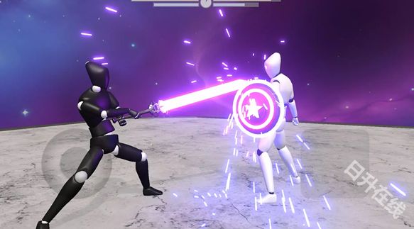 星空竞技场终极格斗