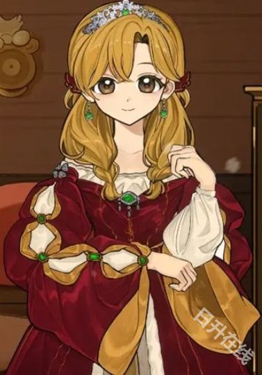 火山的女儿手机版