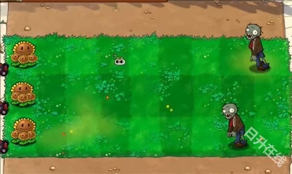 植物大战僵尸威化版