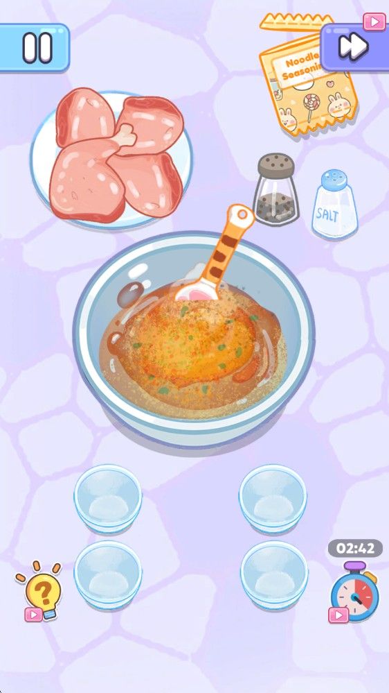 烹饪大师完美大餐