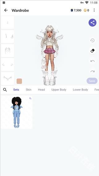 永远的天空虚拟装扮中文版