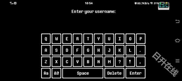 传说之下别忘了汉化版