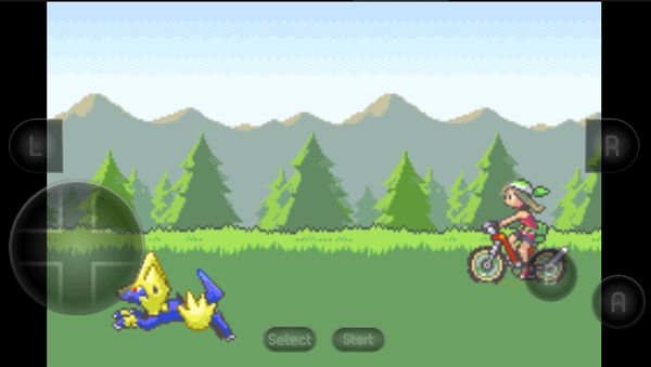 口袋妖怪究极绿宝石5.5最新版