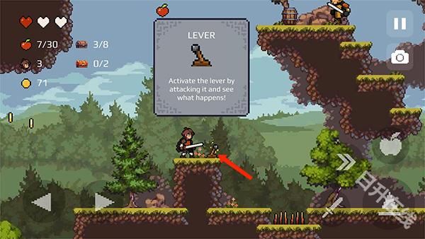 苹果骑士地下城