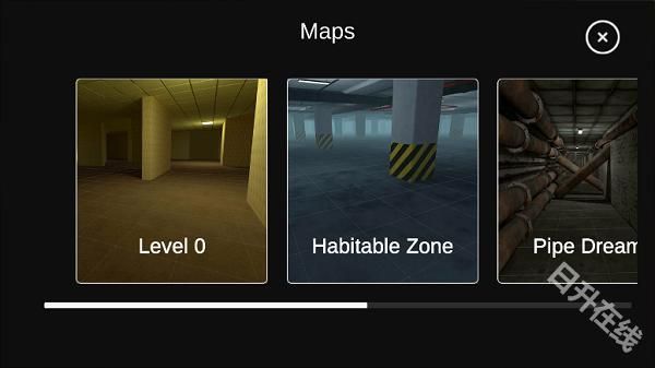 深入后室2.0版本