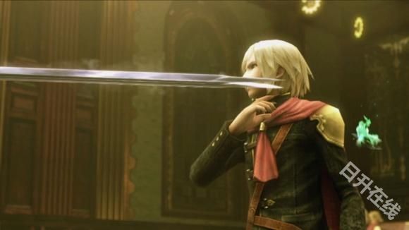 最终幻想零式官方正版