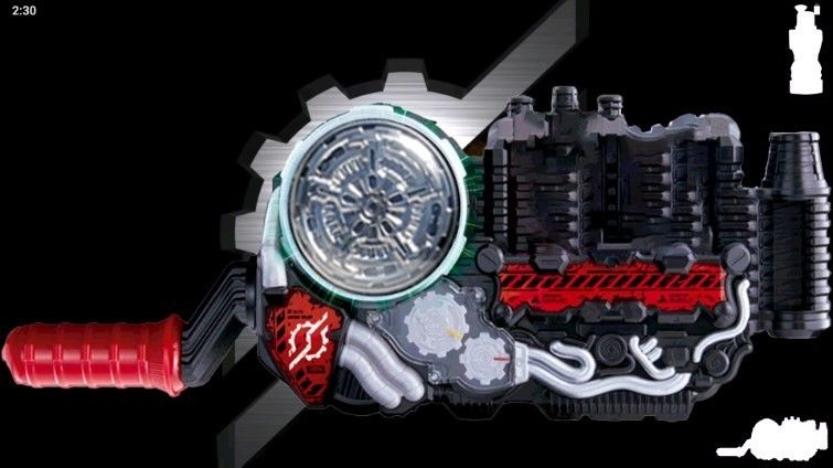 假面骑士创骑模拟器SIM豪华版(Build Driver)