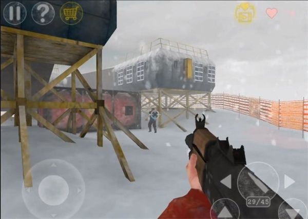 南极洲88号高级版