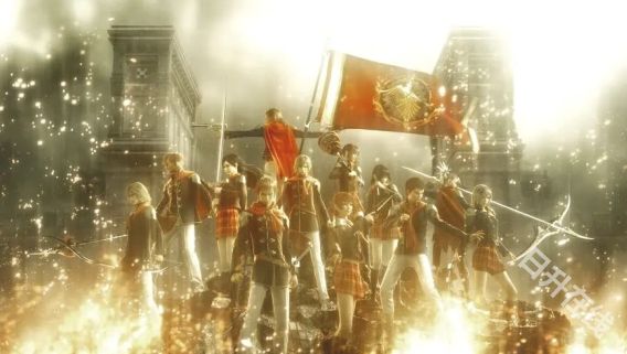 最终幻想零式官方正版