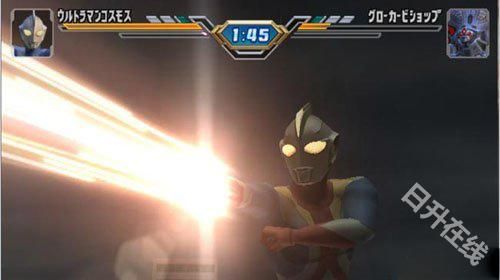 奥特曼格斗进化3手机版