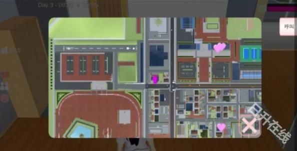 樱花校园模拟器官方正版