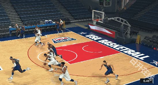 NBA2K12官方正版