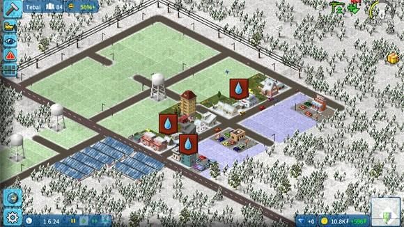 西奥小镇中文版