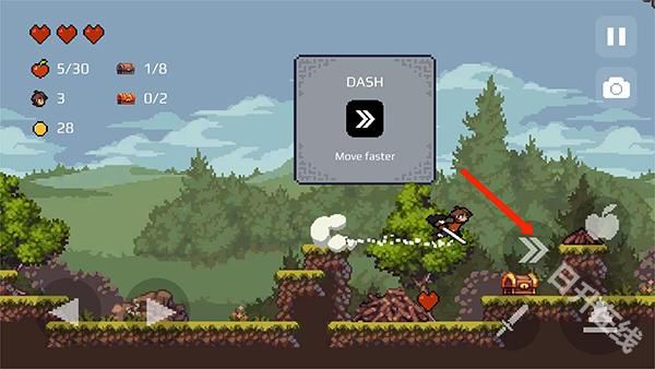 苹果骑士地下城