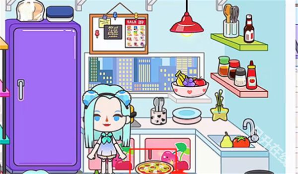 米加小镇世界官方正版