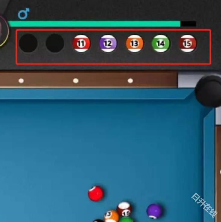 超级台球大师