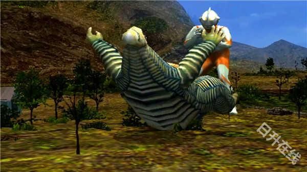 初代奥特曼空想特摄