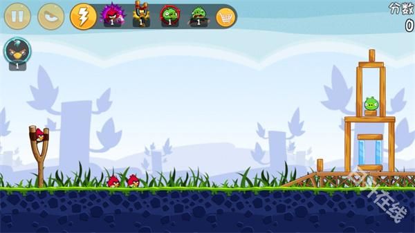 愤怒的小鸟经典版