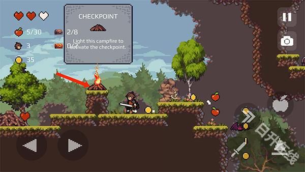 苹果骑士地下城