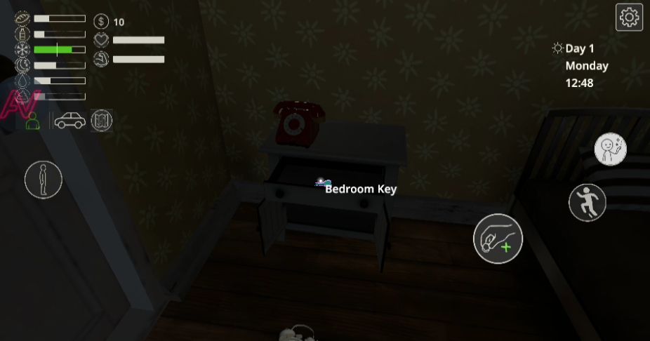 我的冬季汽车机械师