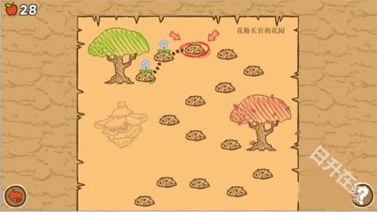 激战毛毛虫军团