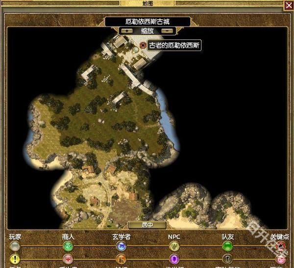 泰坦之旅传奇版