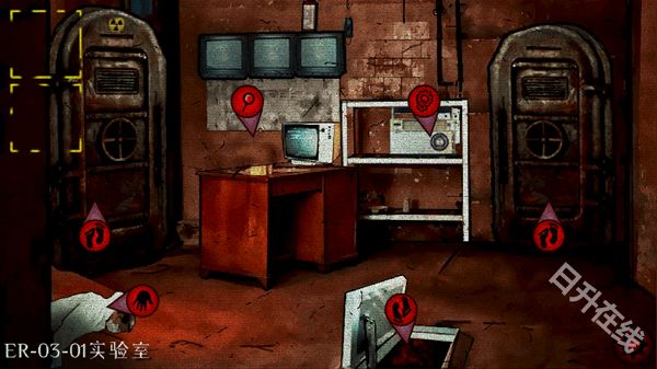 逃离切尔诺贝利