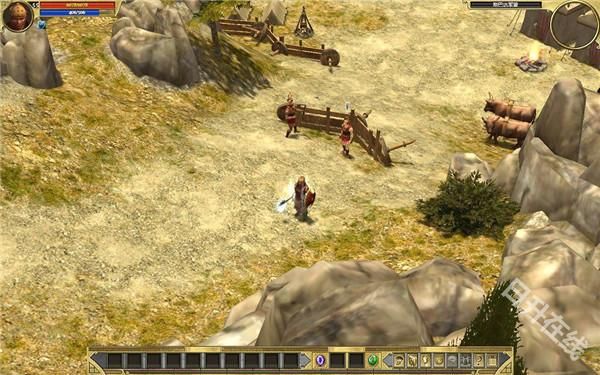 泰坦之旅传奇版