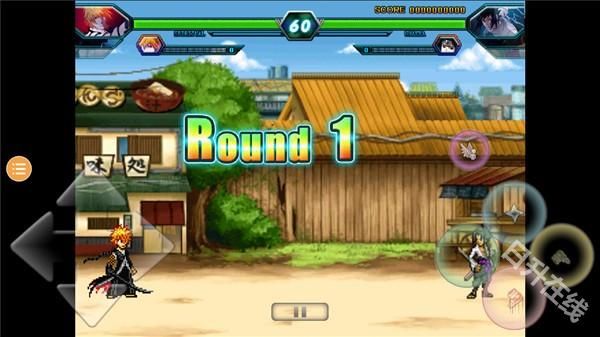 死神vs火影联机版