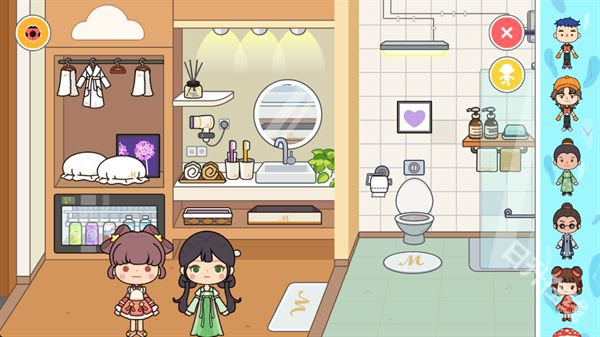 米加小镇世界官方正版