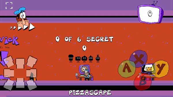 披萨塔SL马里奥模组