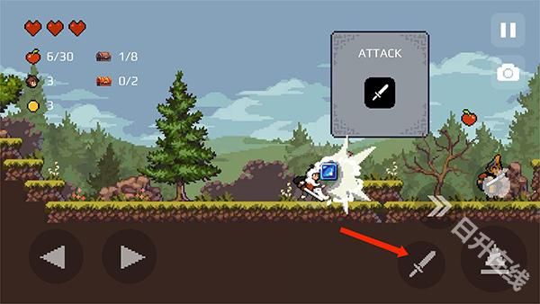 苹果骑士地下城