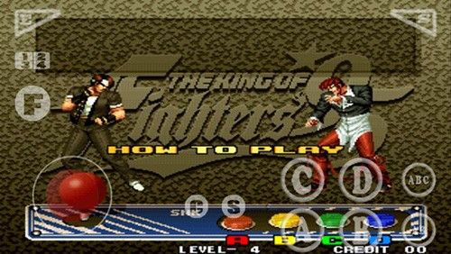 kawaks街机模拟器