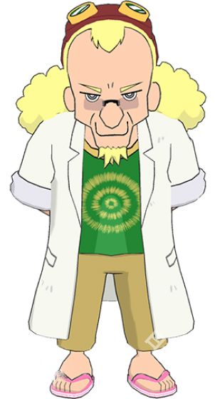 蜡笔小新我与博士的暑假