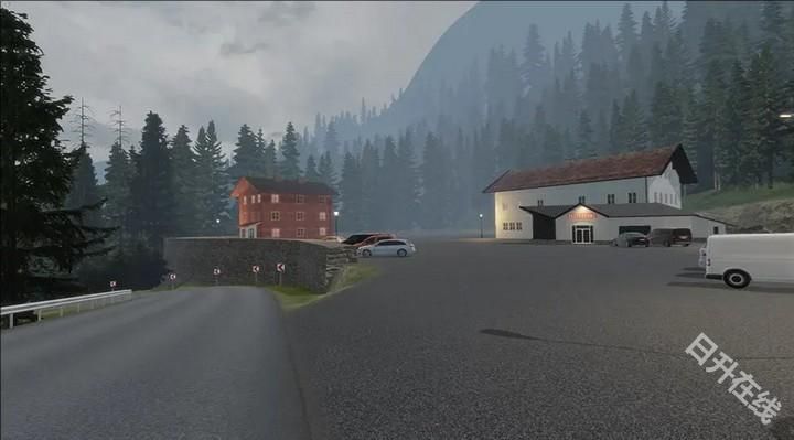 真实驾驶卡车模拟器中文版