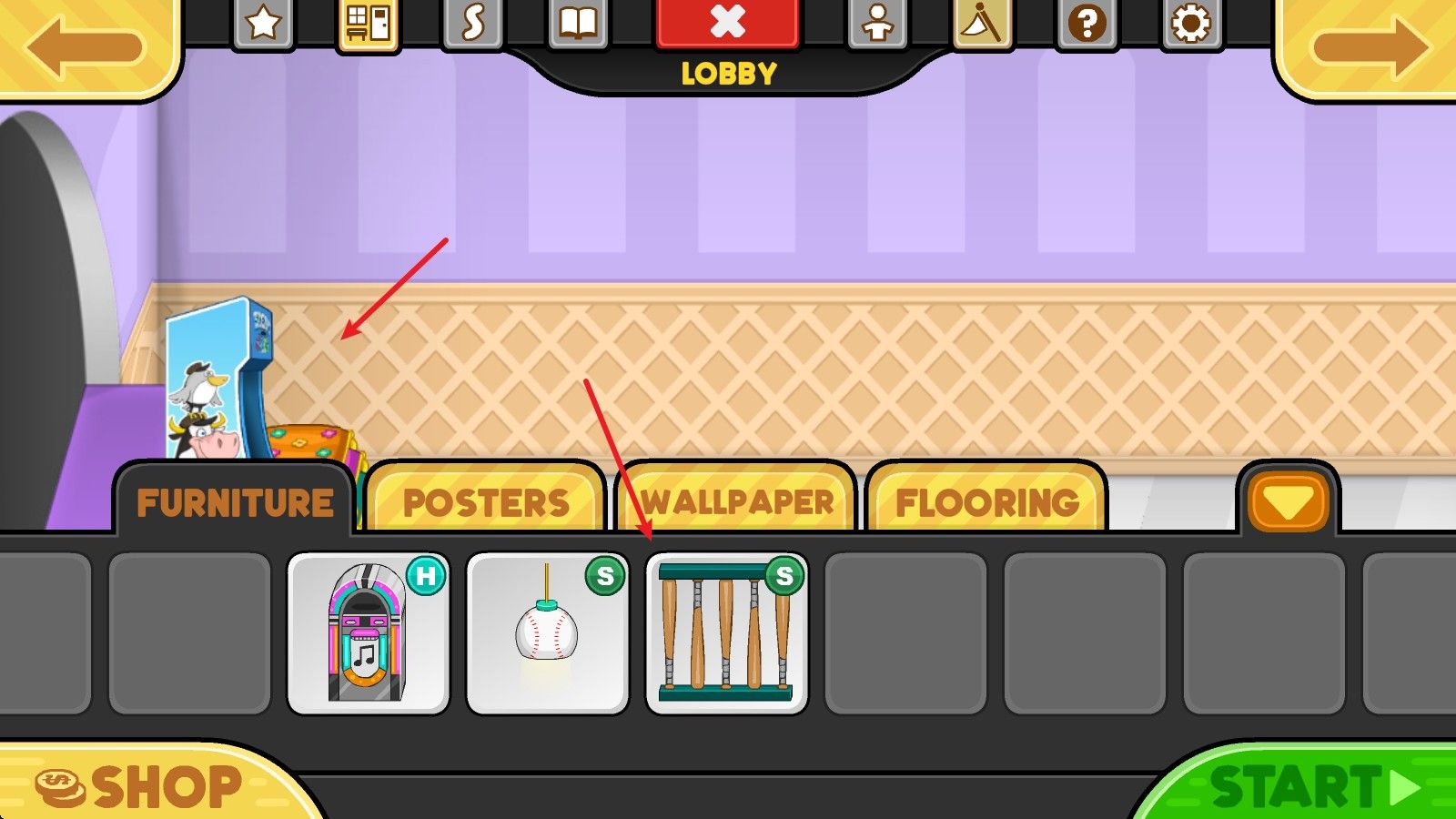 老爹冰淇淋店官方版