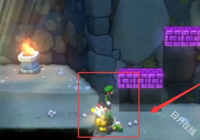 超级马里奥3d世界手机版