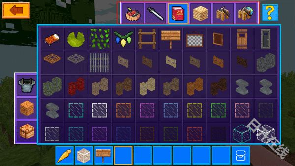 方舟方块世界正版