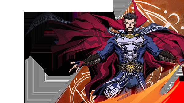 漫威秘法狂潮国际服