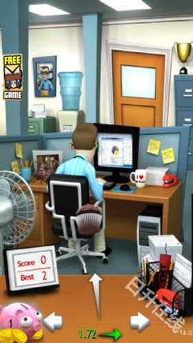 办公室捣蛋鬼汉化版