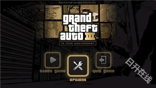 侠盗猎车手3中文版