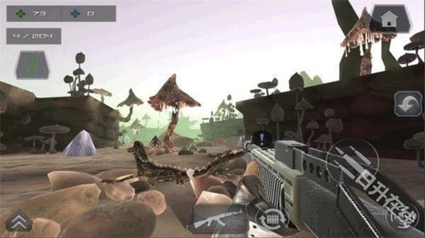 僵尸枪手2手机版