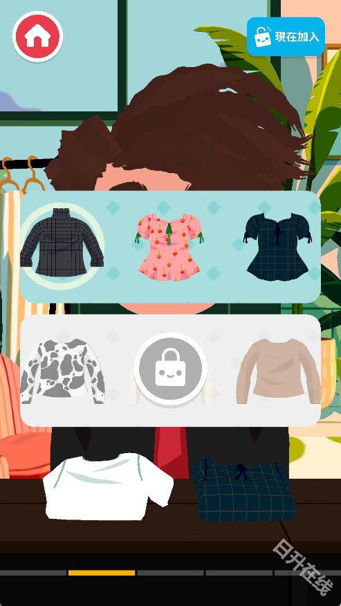 托卡美发沙龙4可化妆中文版