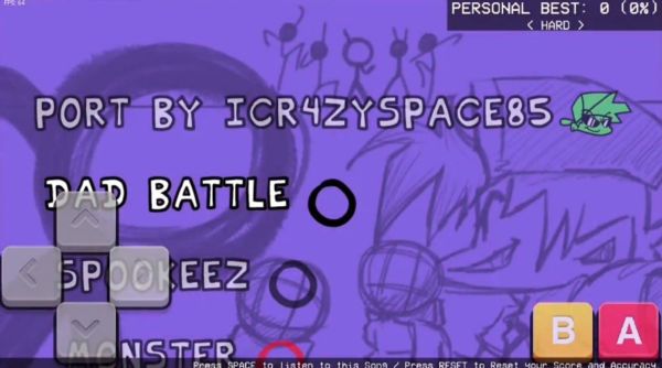 周五夜放克跳舞机