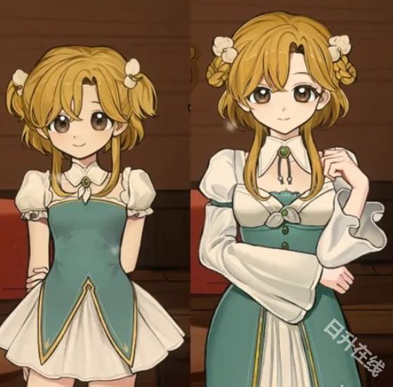 火山的女儿手机版