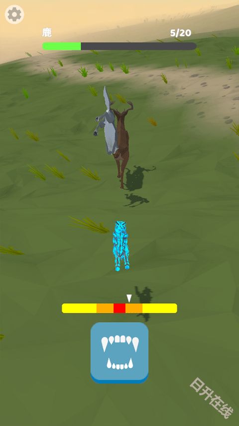 狼群模拟器正版