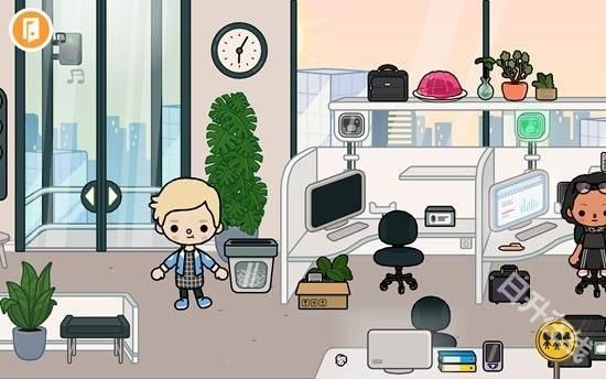 托卡世界三丽鸥小镇