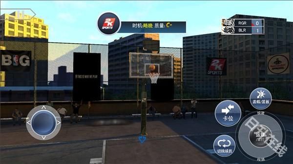 nba2k22安卓版
