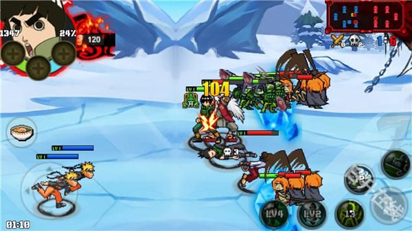 火影战记末日版