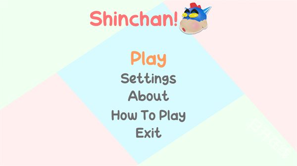 蜡笔小新3D开放世界